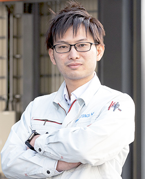 2015年入社 吉國 龍輝