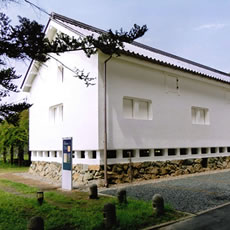 大洲城下台所（改修）