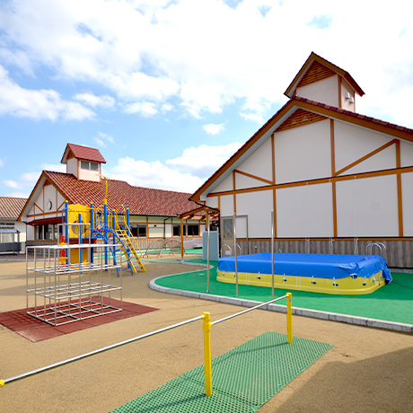 大洲市立菅田保育所