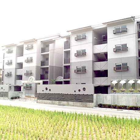 公営住宅　柚木第3団地