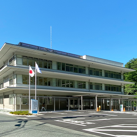 肱川地区複合公共施設