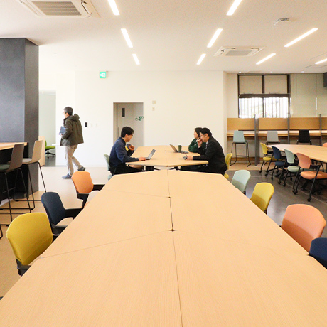 大洲イノベーションセンター（大洲市官民共創推進拠点施設改修工事）